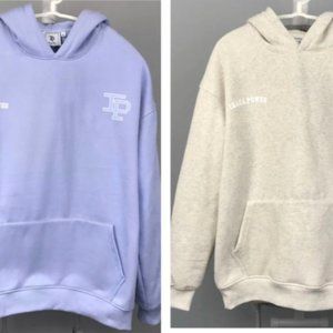 oversized INAKA POWER hoodie bundle US XXL